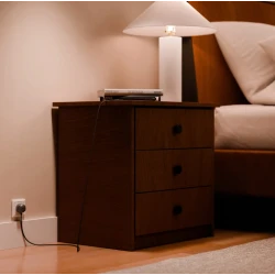 Twelve South PowerCord EU szybka ładowarka sieciowa 30W kabel USB-C 1,2m (slate)