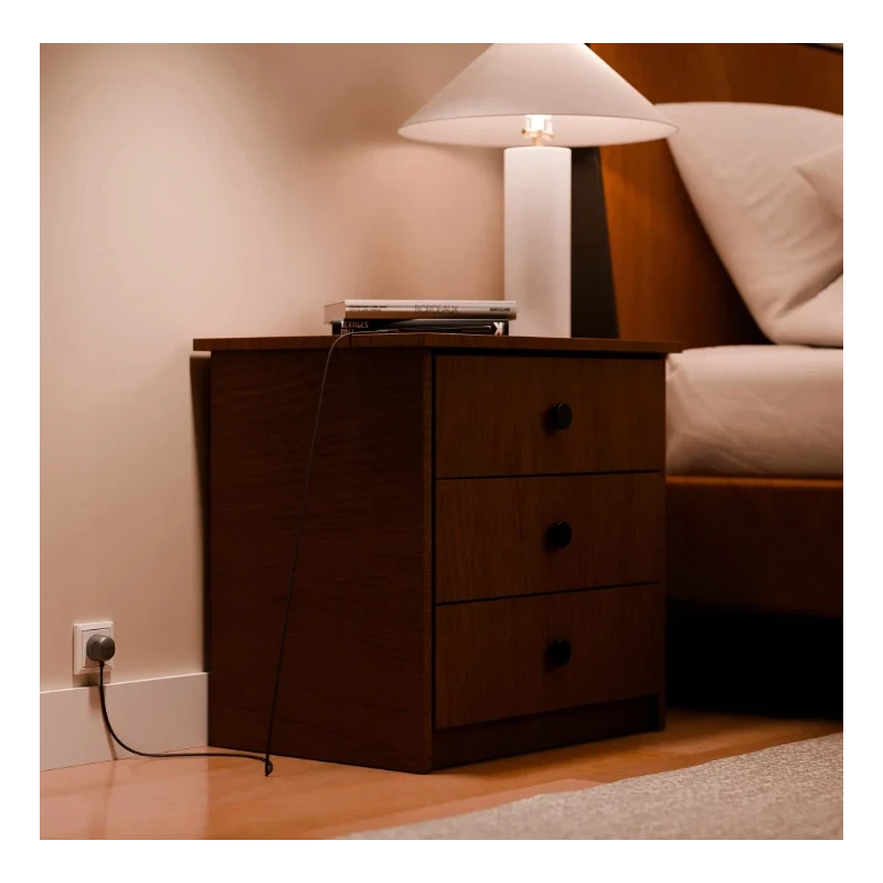 Twelve South PowerCord EU - ładowarka sieciowa 30W z kablem USB-C 1,2m (slate)