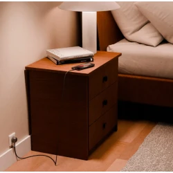 Twelve South PowerCord EU szybka ładowarka sieciowa 30W kabel USB-C 1,2m (slate)