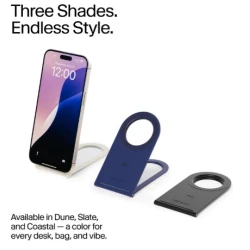 Twelve South regulowana aluminiowa podstawka stojak stand MagSafe do iPhone (coastal)