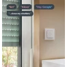 Eve Shutter Switch Matter - inteligenty kontroler rolet okiennych (kompatybilność: Apple Home, Samsung SmartThings, Alexa, Googl