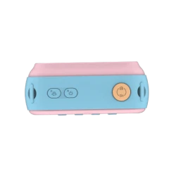 myFirst Camera Insta 20 - aparat natychmiastowy dla dzieci z drukarką i możliwością drukowania etykiet, ekranem 3" Full HD IPS i