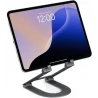 TwelveSouth Curve Mini regulowana składana aluminiowa podstawka iPad tablet (slate)