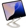 TwelveSouth Curve Mini regulowana składana aluminiowa podstawka iPad tablet (dune)