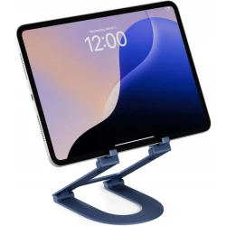 TwelveSouth Curve Mini regulowana składana aluminiowa podstawka iPad tablet (coastal)