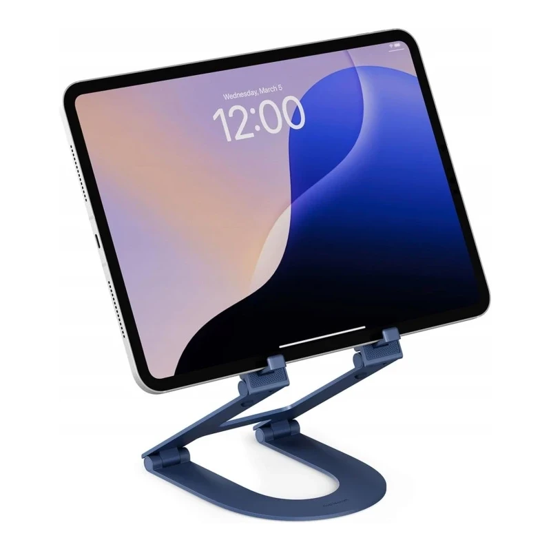 Twelve South Curve Mini - regulowana aluminiowa podstawka do iPad (coastal)