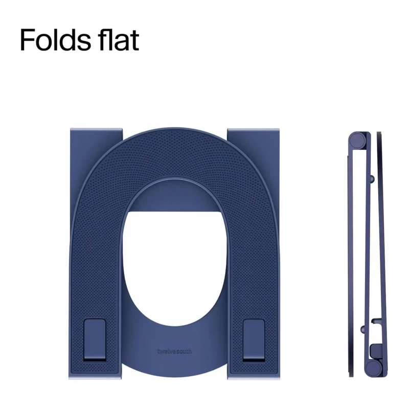 Twelve South Curve Mini - regulowana aluminiowa podstawka do iPad (coastal)