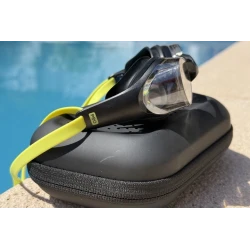 FORM Smart Swim 2PRO inteligentne okulary pływackie aplikacja tętno dystans