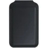 Satechi Vegan-Leather Wallet Stand portfel i podstawka iPhone skóra MagSafe (black)