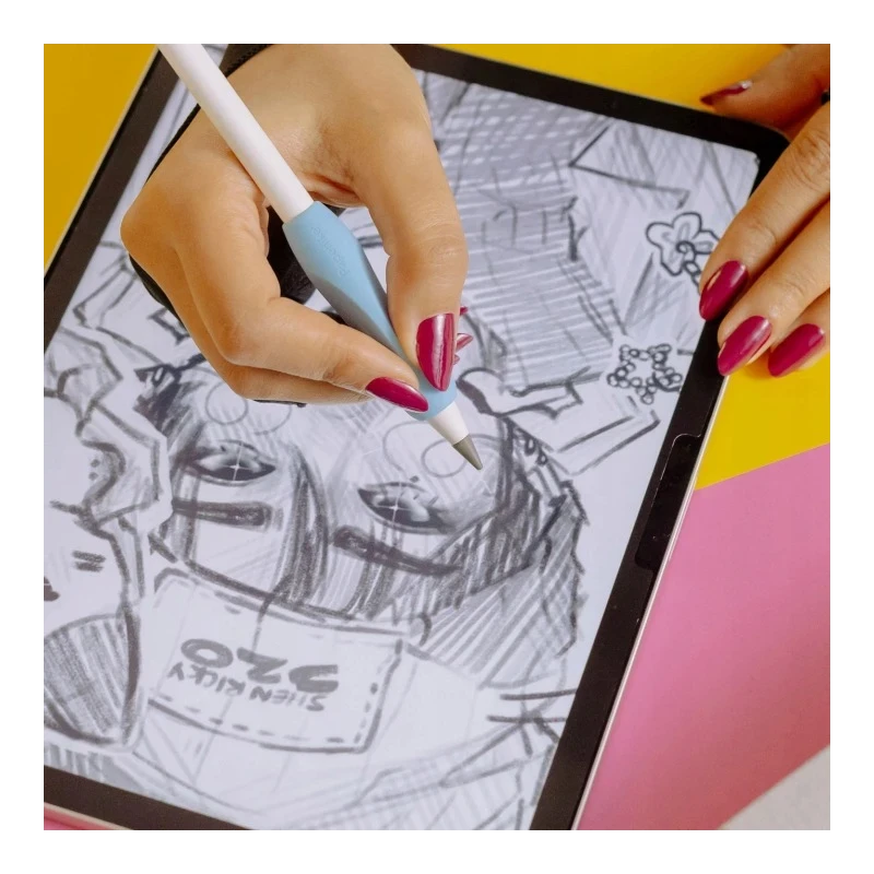 Paperlike 3.0 - folia ochronna imitująca papier do iPad Pro 13" (2024 M4 - 2025 M5) oraz iPad Air 13" (2024 M2 - 2025 M3) (2szt.