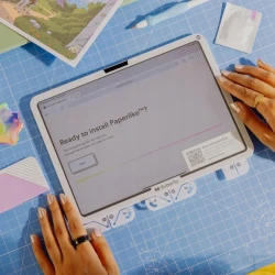 Paperlike 3.0 folia ochronna imitująca papier iPad Pro M4/M5 Air 13 M2/M3 (2szt.)