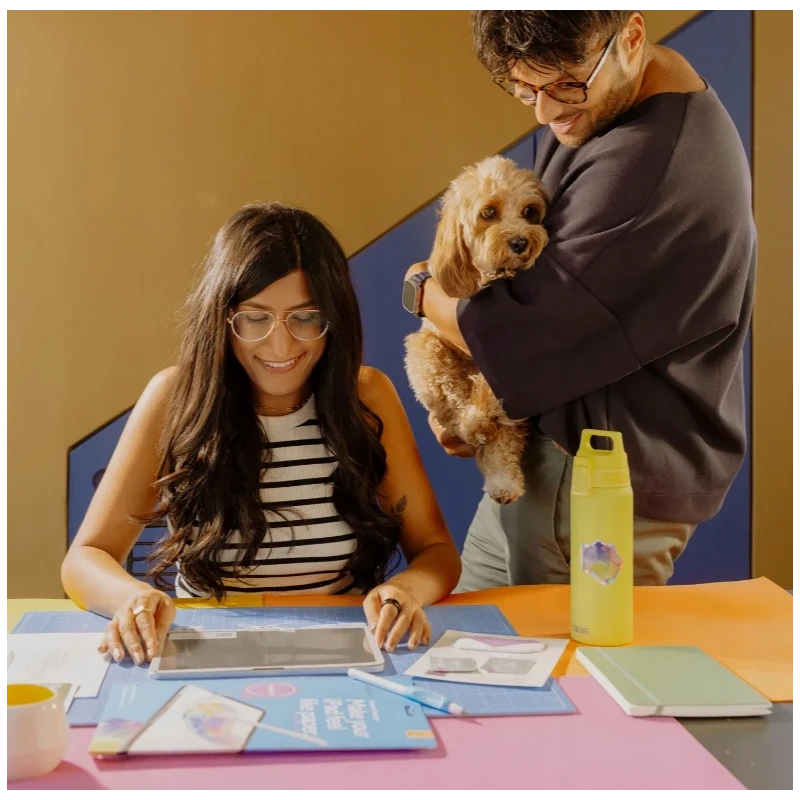 Paperlike 3.0 - folia ochronna imitująca papier do iPad Pro 13" (2024 M4 - 2025 M5) oraz iPad Air 13" (2024 M2 - 2025 M3) (2szt.