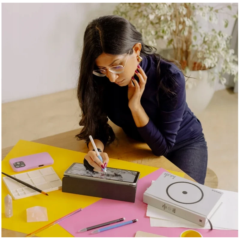 Paperlike 3.0 - folia ochronna imitująca papier do iPad Pro 13" (2024 M4 - 2025 M5) oraz iPad Air 13" (2024 M2 - 2025 M3) (2szt.