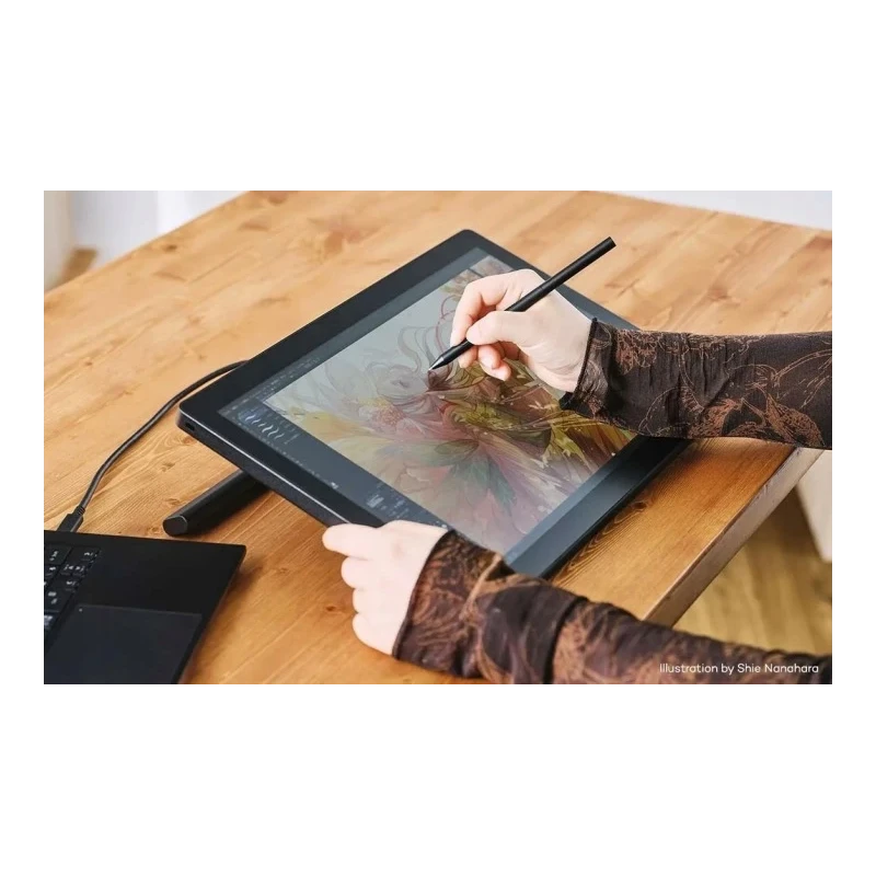Wacom Cintiq 16 tablet graficzny ekranowy piórko ProPen3E IPS 2560x1600 USB (2025)