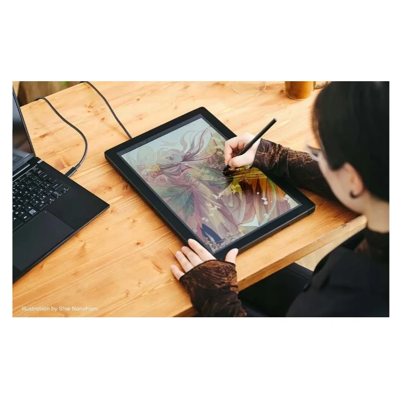Wacom Cintiq 16 tablet graficzny ekranowy piórko ProPen3E IPS 2560x1600 USB (2025)