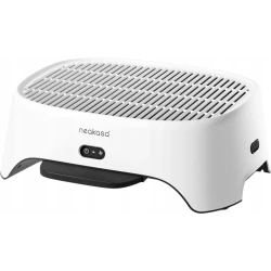 Neakasa AirStep stopień kuwety wbudowany oczyszczacz z filtrem węglowym