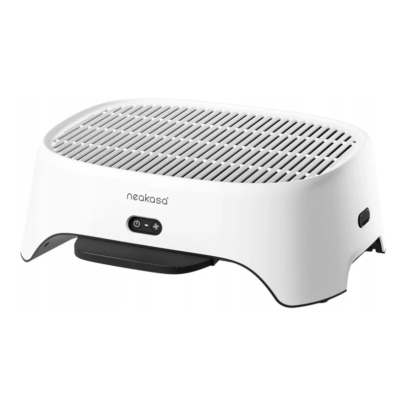 Neakasa AirStep stopień kuwety wbudowany oczyszczacz z filtrem węglowym