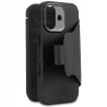 Decoded obudowa ochronna portfel case etui z klapką iPhone 17 MagSafe (phantom black)