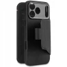 Decoded obudowa ochronna portfel case etui z klapką iPhone 17 Pro MagSafe (phantom black)