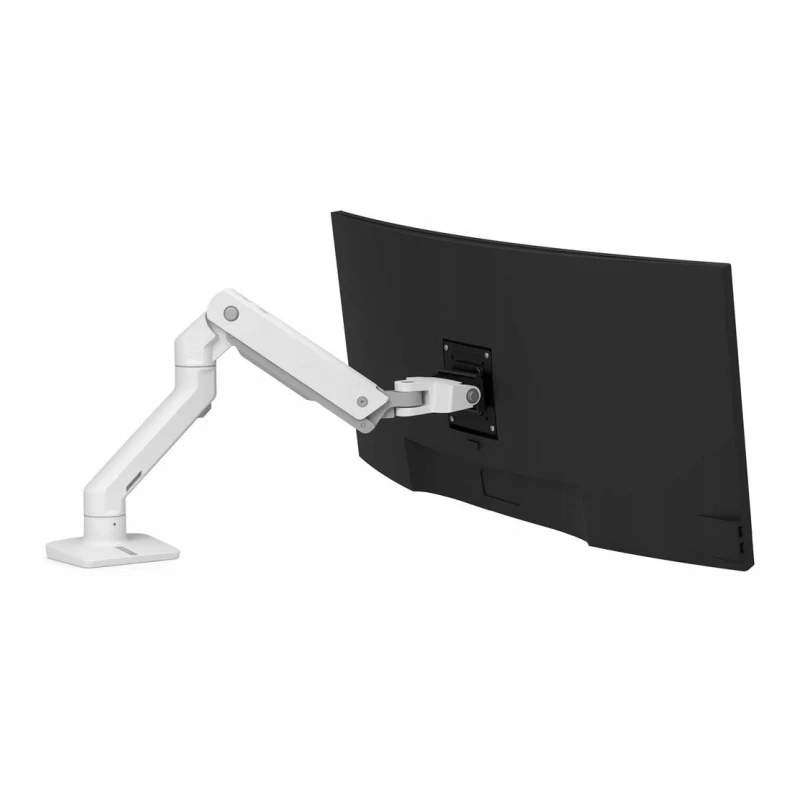 Ergotron - HX Desk Monitor Arm - uchwyt biurkowy do monitora (biały)