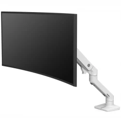 Ergotron - HX Desk Monitor Arm - uchwyt biurkowy do monitora (biały)