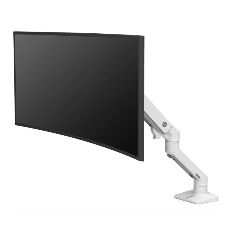 Ergotron - HX Desk Monitor Arm - uchwyt biurkowy do monitora (biały)