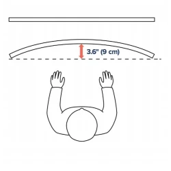 Ergotron LX PRO Dual mocny dwu ramienny uchwyt biurkowy na 2 monitory (ciemnoszary)