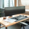 Ergotron LX PRO Dual mocny dwu ramienny uchwyt biurkowy na 2 monitory (czarny)
