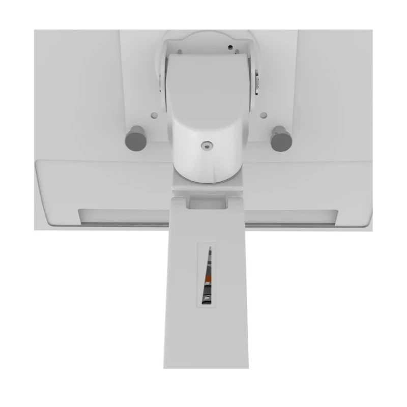 Ergotron LX PRO mocny regulowany uchwyt biurkowy na jeden monitor (biały)