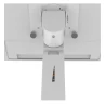 Ergotron LX PRO mocny regulowany uchwyt biurkowy na jeden monitor (biały)
