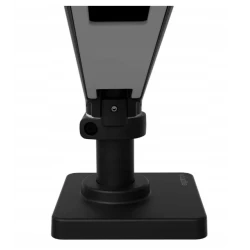 Ergotron LX PRO mocny regulowany uchwyt biurkowy na jeden monitor (czarny)