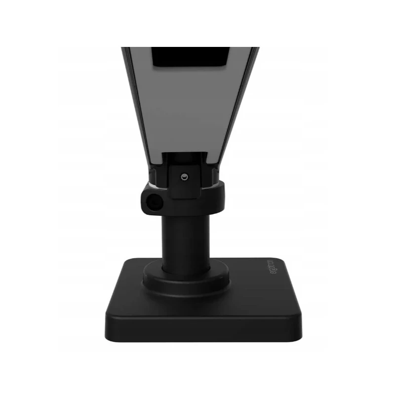 Ergotron LX PRO mocny regulowany uchwyt biurkowy na jeden monitor (czarny)