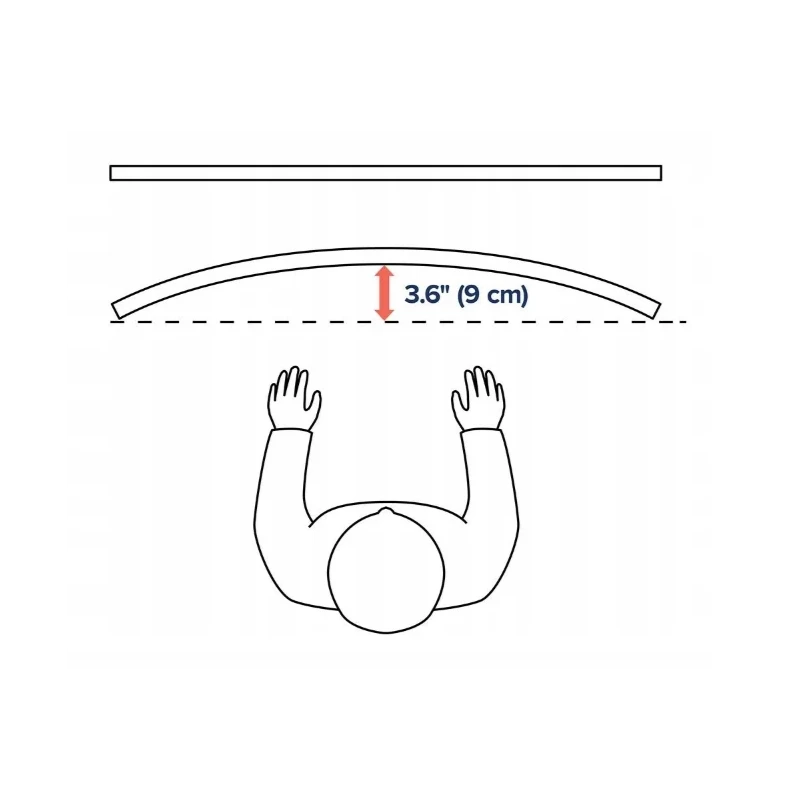 Ergotron LX PRO mocny regulowany uchwyt biurkowy na 1 monitor (ciemnoszary)