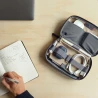 Bellroy Tech Kit organizer na akcesoria elektronikę pokrowiec (eucalyptus)