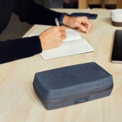 Bellroy Tech Kit organizer na akcesoria elektronikę pokrowiec (eucalyptus)
