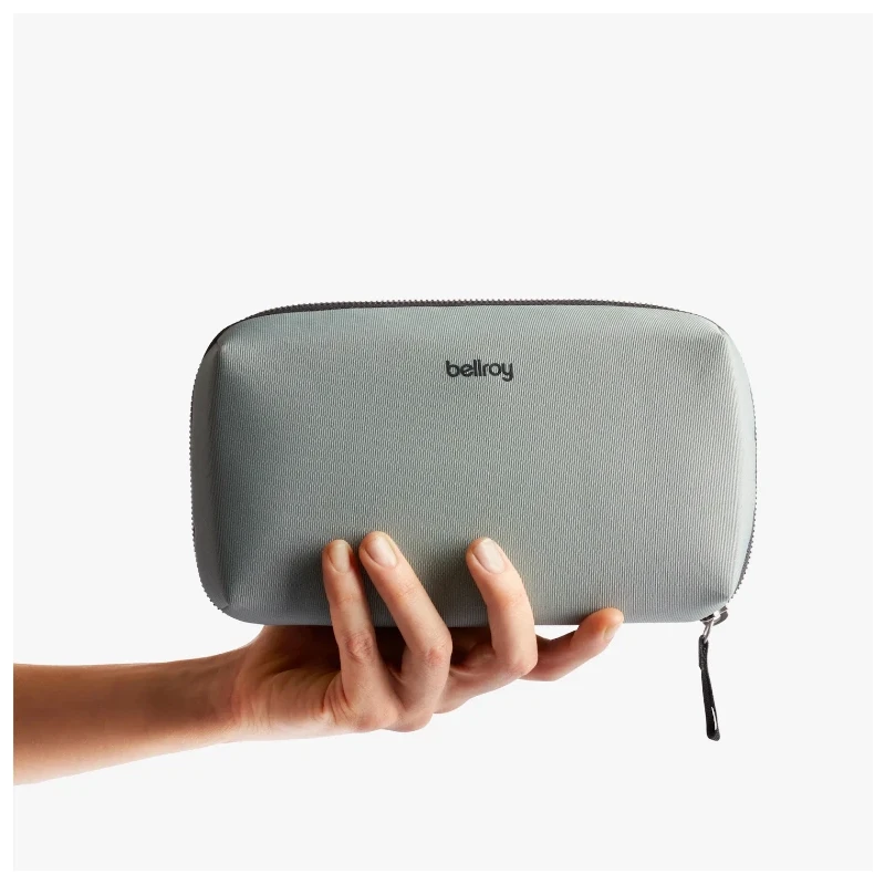 Bellroy Tech Kit - organizer na akcesoria mobilne (eucalyptus)