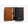 Bellroy organizer etui okładka na notes skóra naturalna premium + notes (caramel)