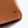 Bellroy organizer etui okładka na notes skóra naturalna premium + notes (caramel)