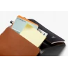 Bellroy organizer etui okładka na notes skóra naturalna premium + notes (caramel)