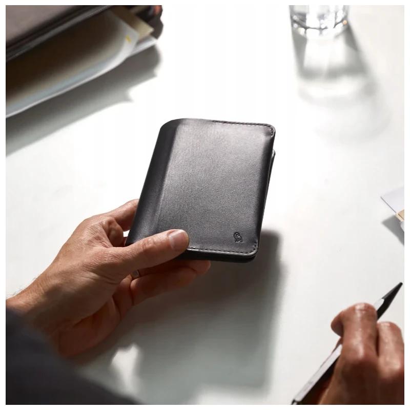 Bellroy Notebook Cover - okładka na notes z notesem w zestawie (caramel)