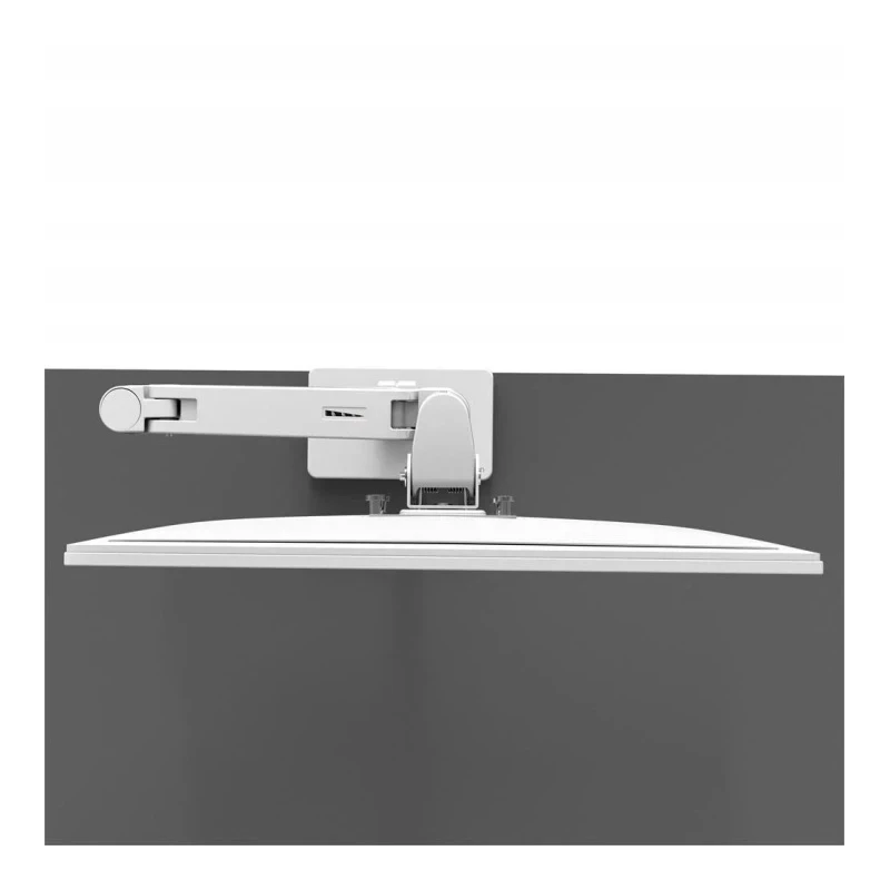 Ergotron LX PRO uchwyt biurkowy na jeden monitor wysok punkt montażowym (biały)