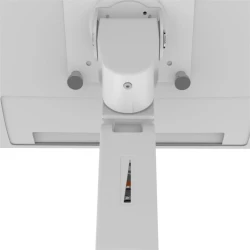 Ergotron LX PRO uchwyt biurkowy na jeden monitor wysok punkt montażowym (biały)