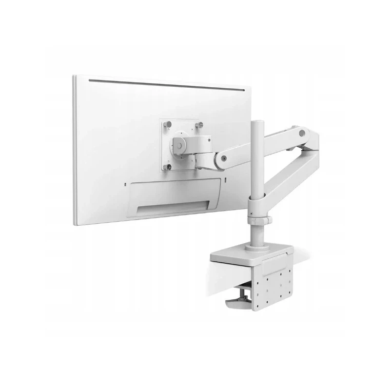Ergotron LX PRO uchwyt biurkowy na jeden monitor wysok punkt montażowym (biały)