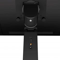 Ergotron LX PRO regulowany mocny uchwyt biurkowy na dwa monitory (czarny)