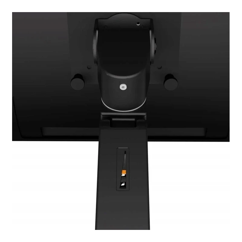 Ergotron LX PRO regulowany mocny uchwyt biurkowy na dwa monitory (czarny)