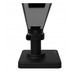 Ergotron LX PRO regulowany mocny uchwyt biurkowy na dwa monitory (czarny)