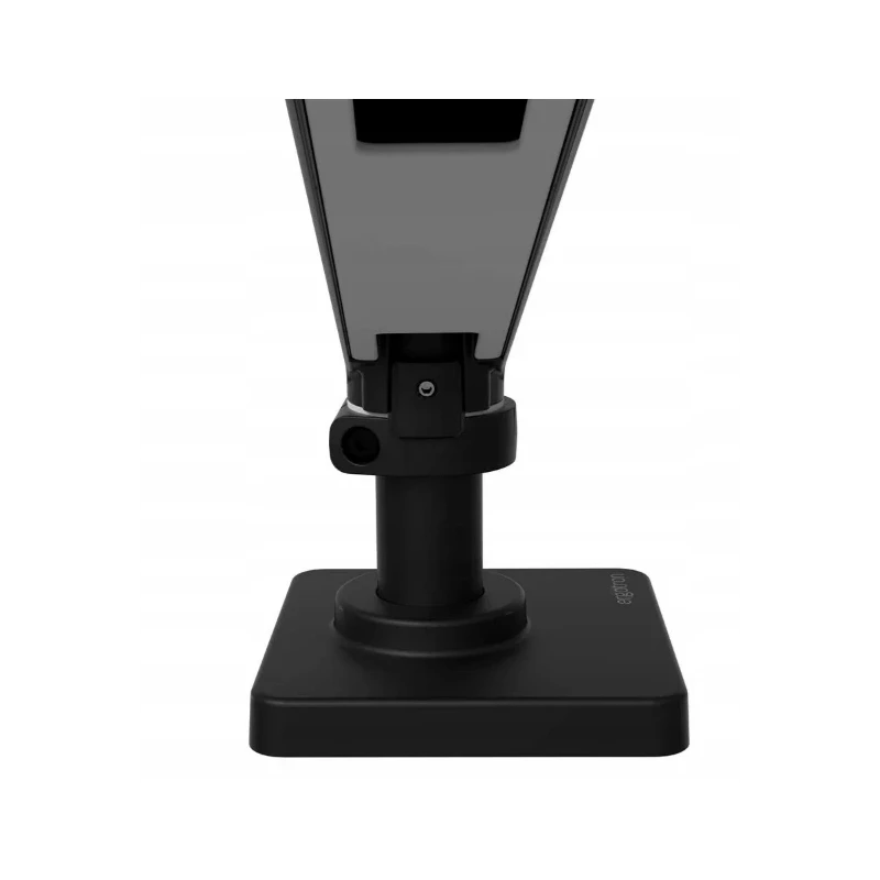 Ergotron LX PRO regulowany mocny uchwyt biurkowy na dwa monitory (czarny)