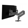Ergotron LX PRO regulowany mocny uchwyt biurkowy na 2 monitory (ciemnoszary)