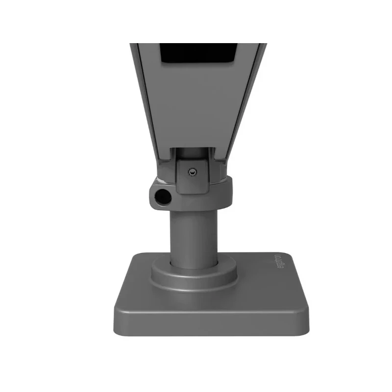 Ergotron LX PRO regulowany mocny uchwyt biurkowy na 2 monitory (ciemnoszary)