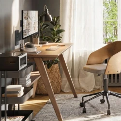 Ergotron LX PRO mocny regulowany uchwyt ścienny na 1 monitor (ciemnoszary)